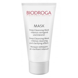 Biodroga Clarifying Deep Cleansing Mask